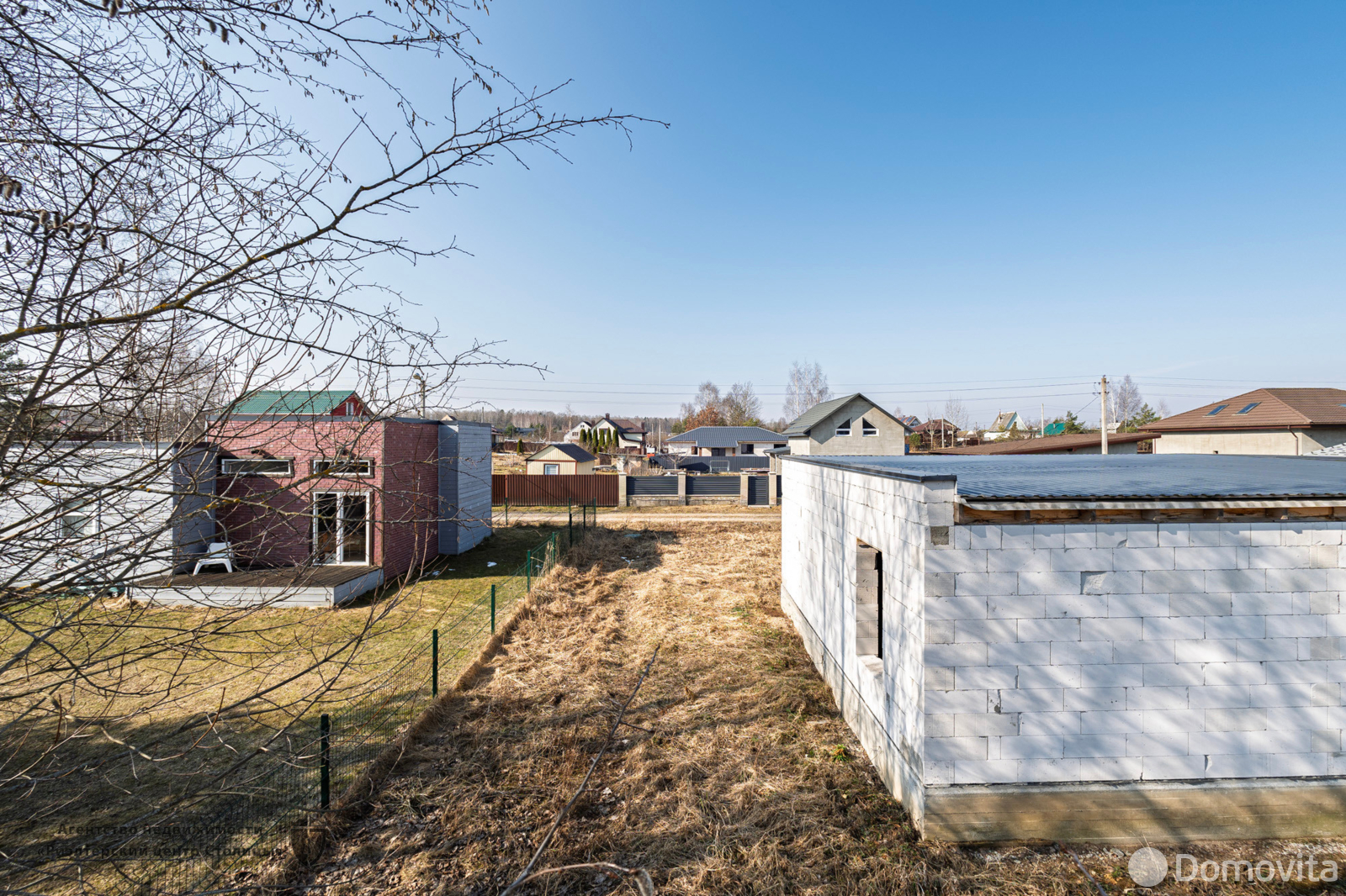 дача, Веснянка,