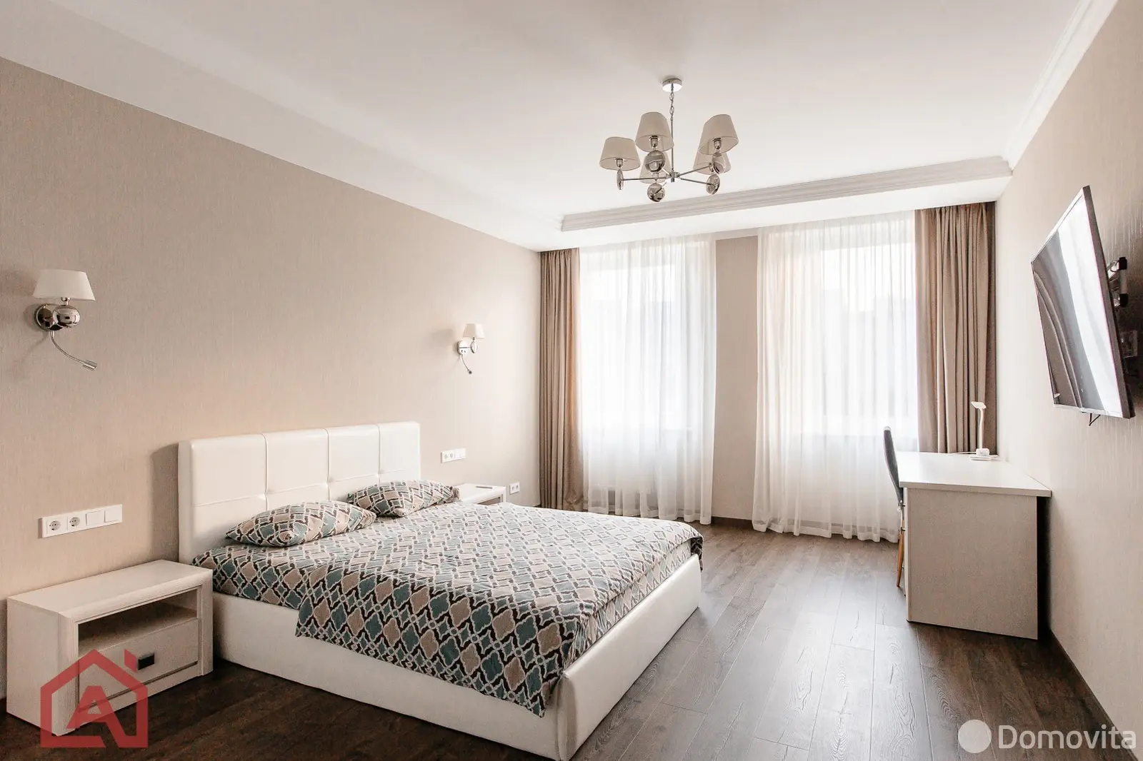 квартира, Минск, пер. Червякова, д. 55 