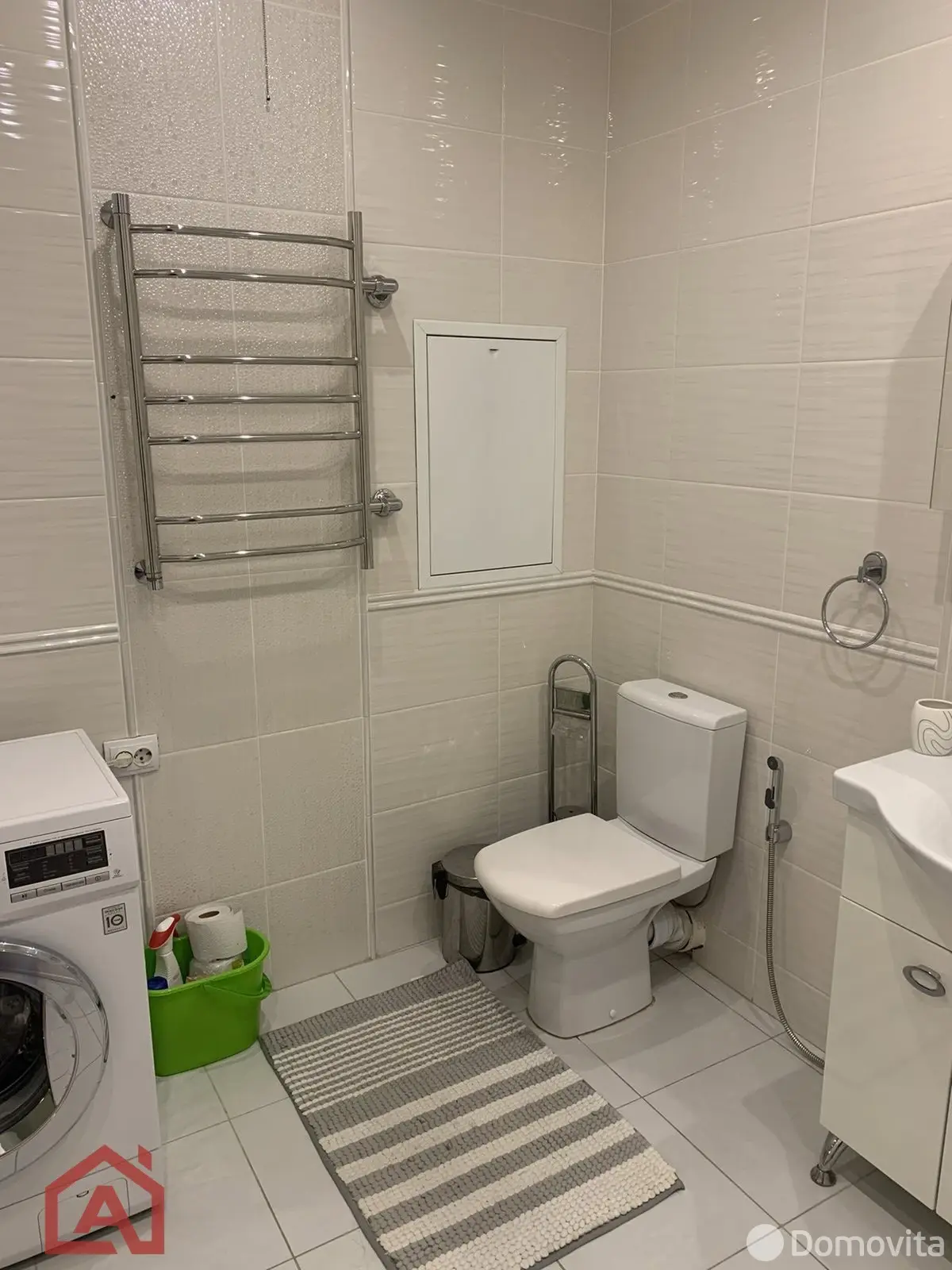 Снять 3-комнатную квартиру в Минске, ул. Петра Мстиславца, д. 20, 650USD, код 150511 - фото 17