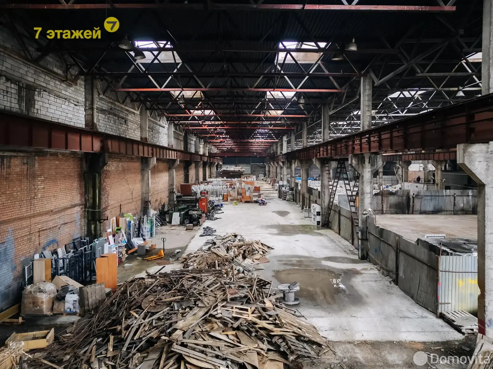 склад, Минск, ул. Селицкого, д. 21/В