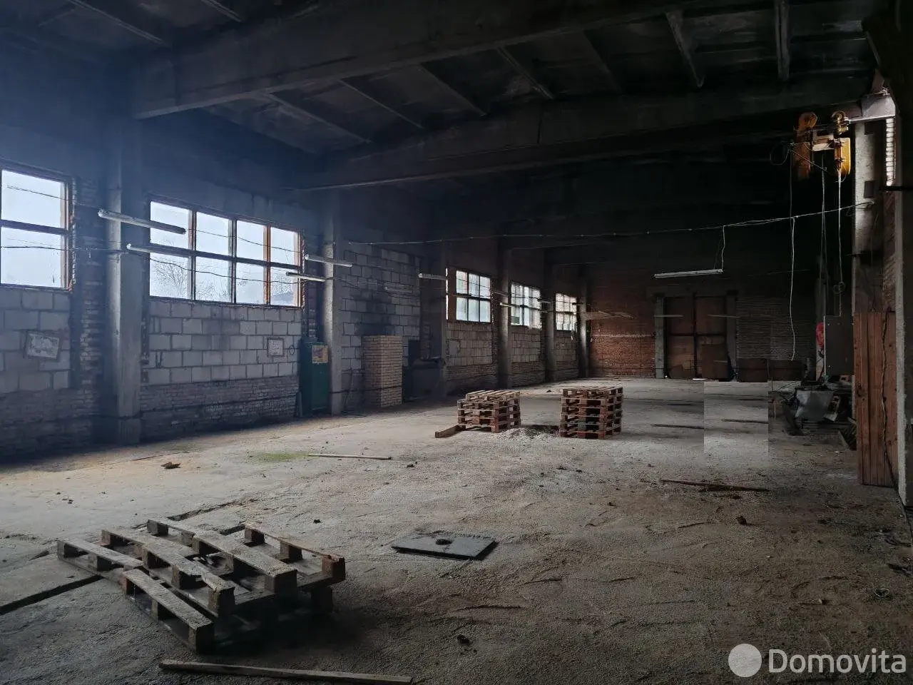 продажа склада, Плещеницы, ул. Чкалова, д. 4