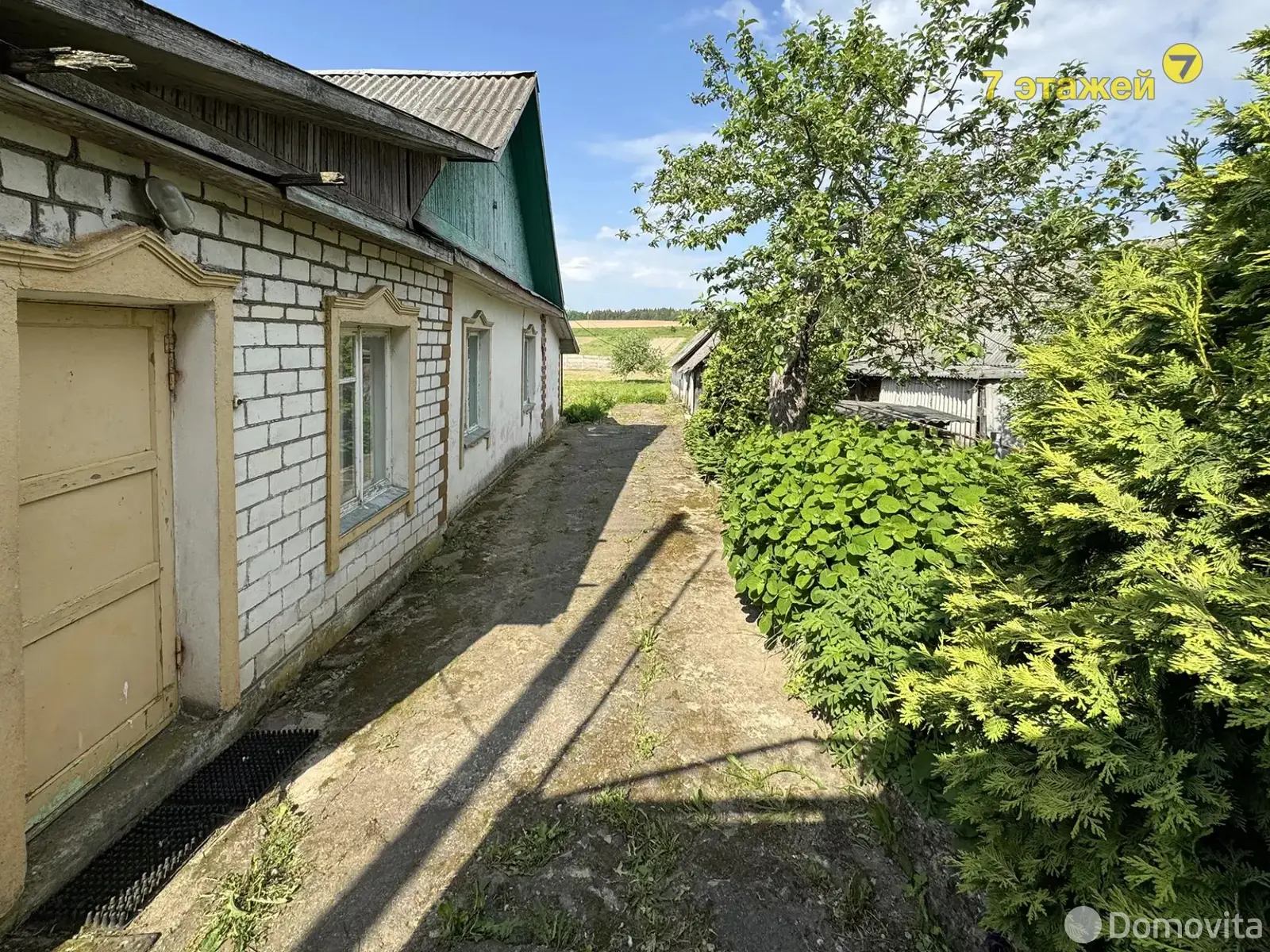 купить участок, Задомля, ул. Сосновая