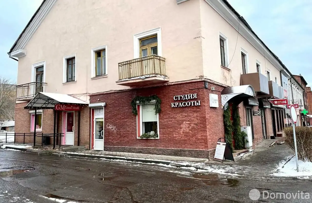 торговый объект, Бобруйск, пер. Карла Маркса, д. 48