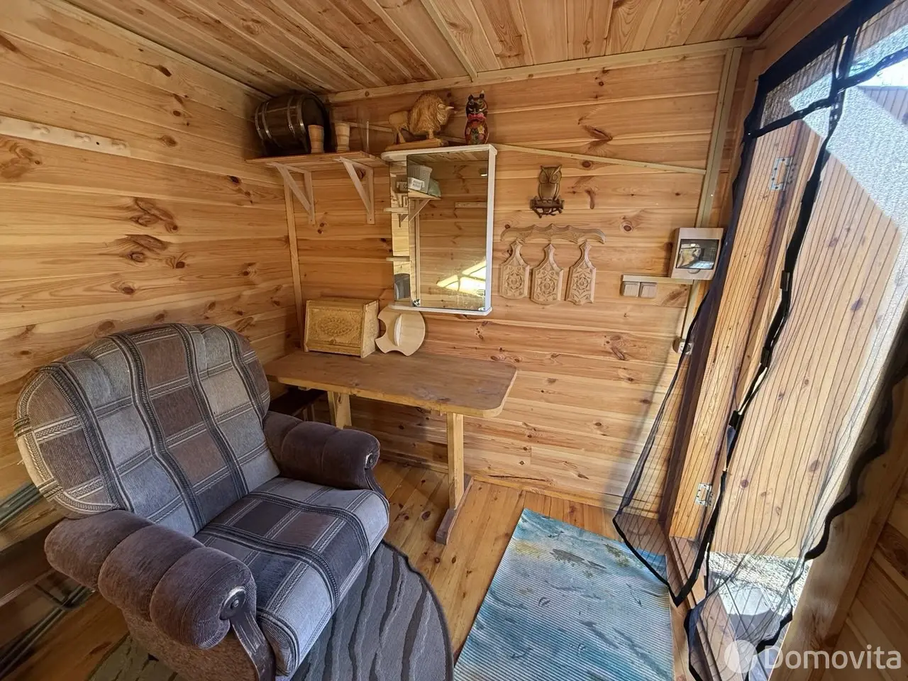 дача, Донар-Жиличи, 