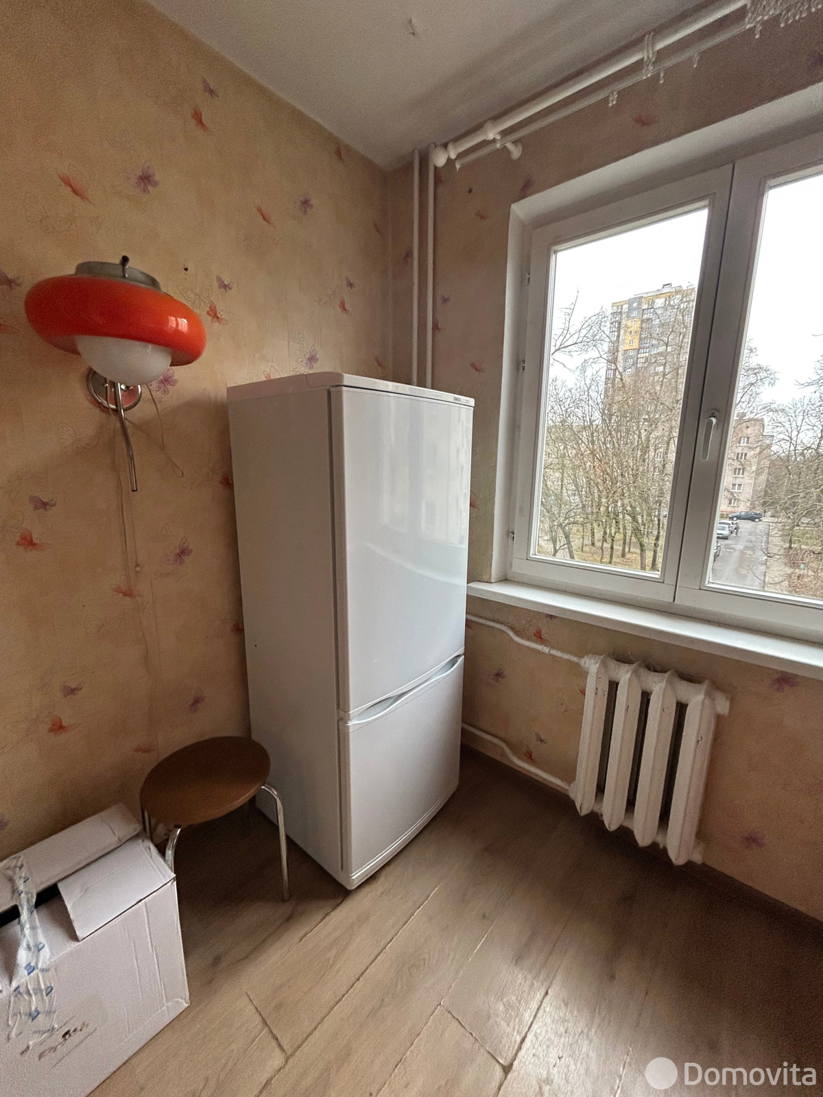 квартира, Минск, ул. Орловская, д. 29, стоимость аренды 1 235 р./мес.