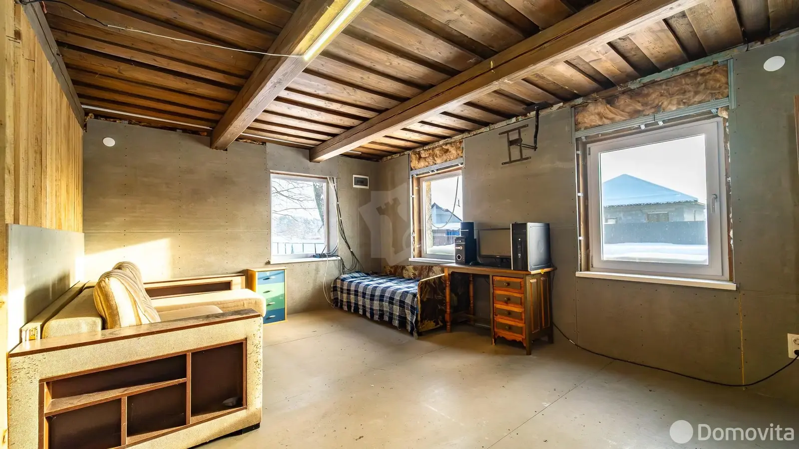 дом, Колодино, ул. Колодинская, стоимость продажи 81 100 р.