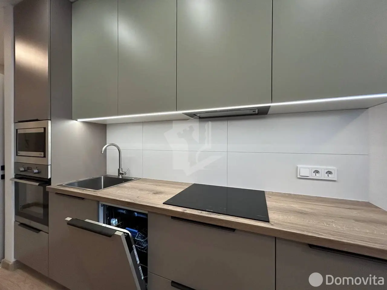 Снять 2-комнатную квартиру в Минске, ул. Жуковского, д. 16, 480USD, код 149340 - фото 7