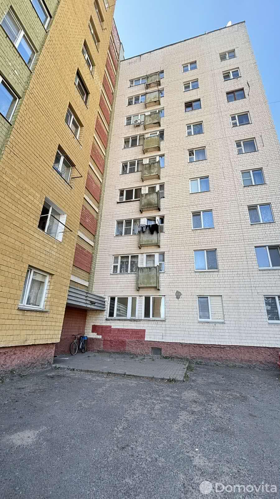 Купить 1-комнатную квартиру в Гомеле, пр-т Речицкий, д. 123, 25000 USD, код: 1057455 - фото 1