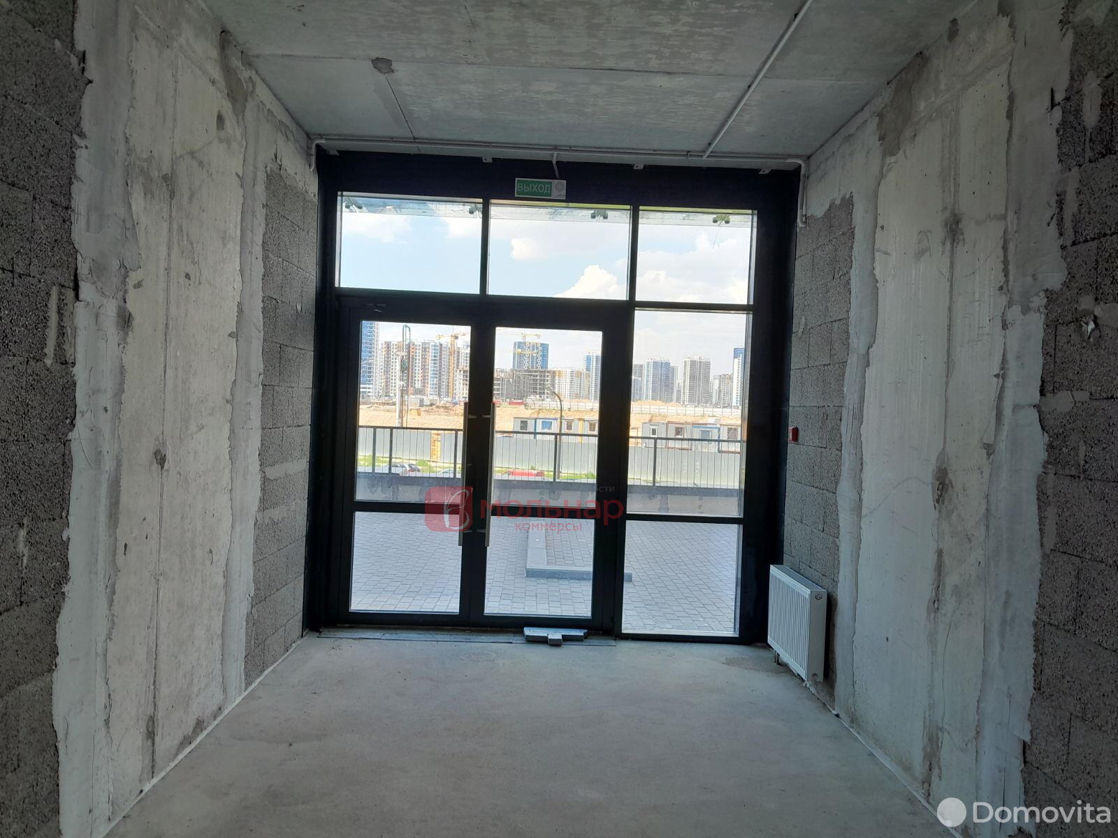 Стоимость продажи торгового объекта, Минск, ул. Братская, д. 11