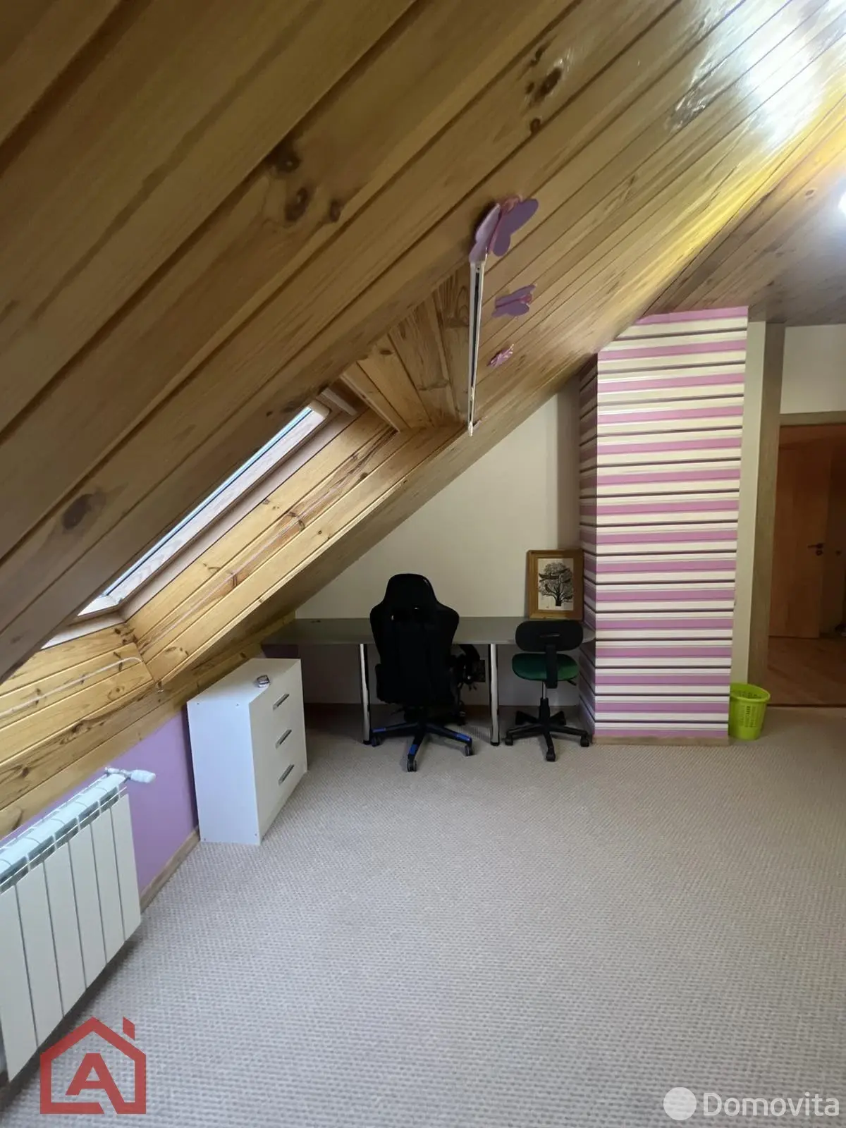 Аренда 2-этажного дома в Семково, Минская область, ул. Сиреневая, 650USD, код 4798 - фото 20