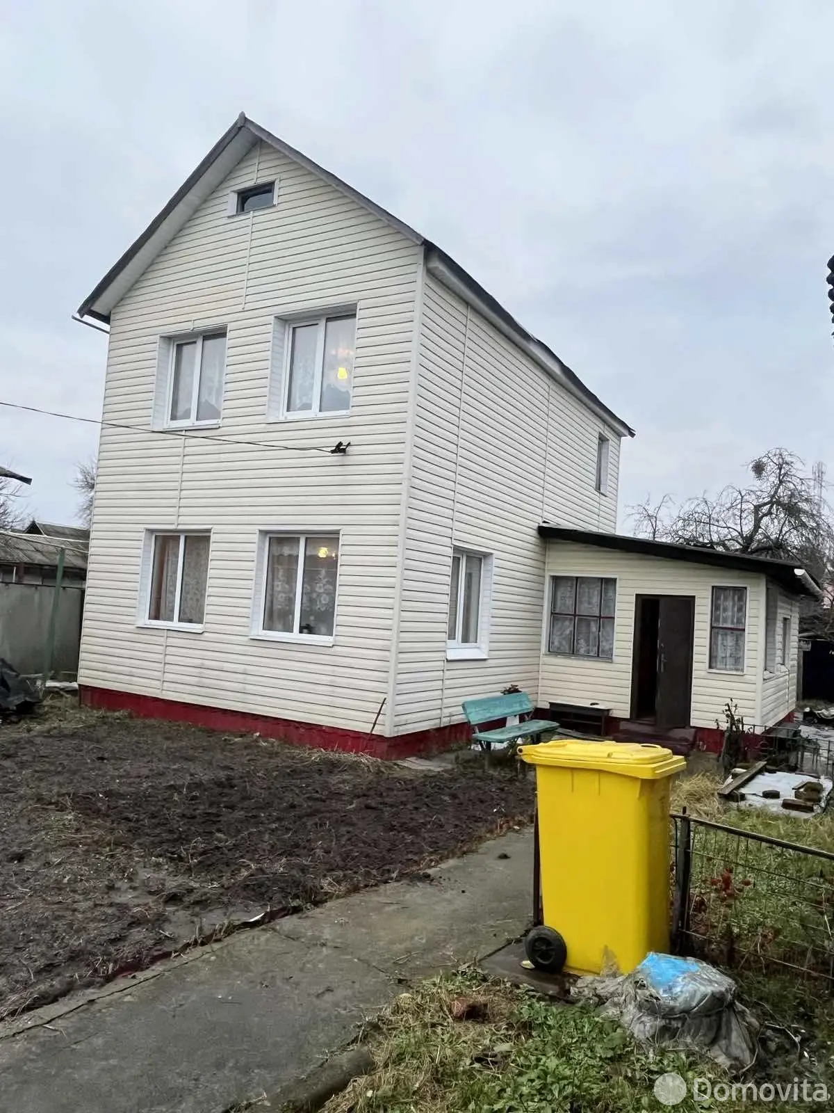 дом, Гомель, ул. Ченковская, д. 36 