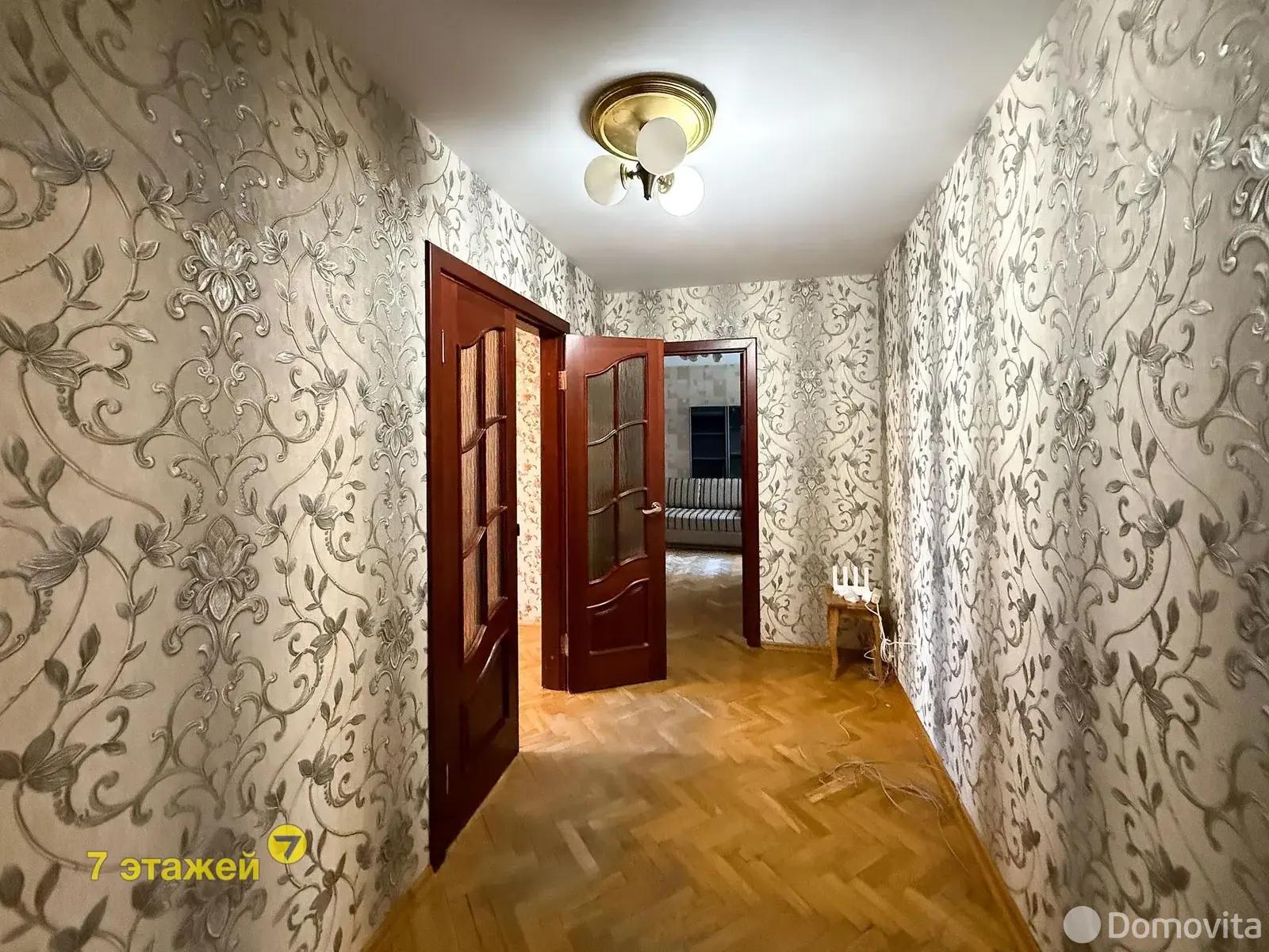 Снять 5-комнатную квартиру в Минске, пр-т Победителей, д. 53/1, 800USD, код 148687 - фото 19