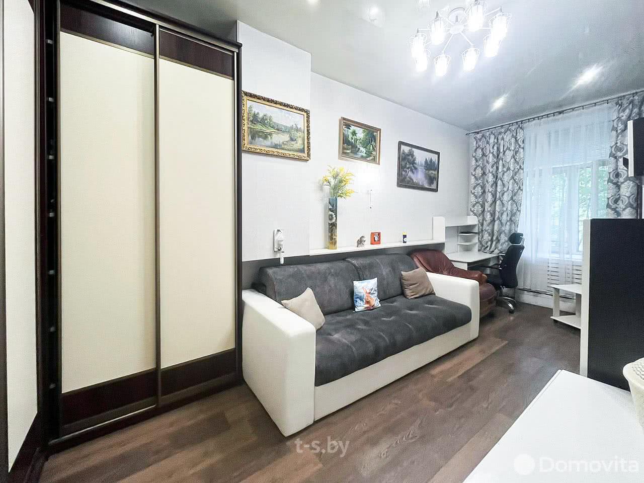 Купить комнату в Минске, ул. Первомайская, д. 24/3, цена 37000 USD, код 6464 - фото 3