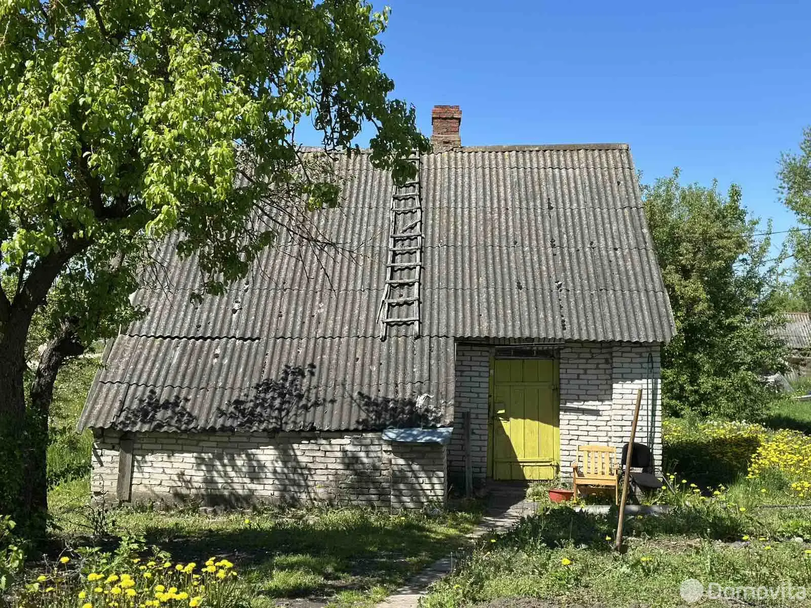 купить участок, Ахремовцы, ул. Школьная, д. 25