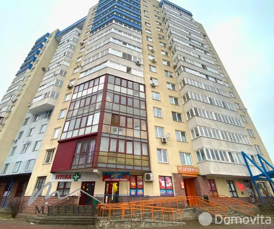 Стоимость аренды торгового объекта, Минск, ул. Жуковского, д. 2