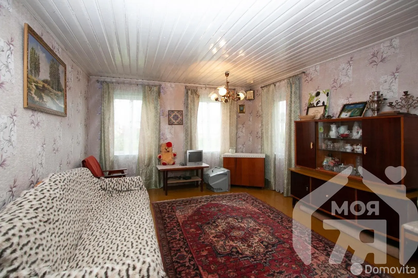 дом, Малиновщина, ул. Центральная 