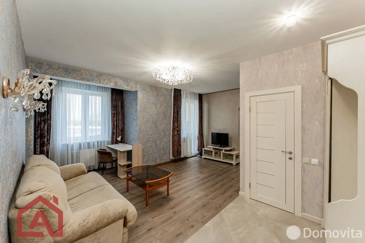 Снять 2-комнатную квартиру в Минске, пр-т Победителей, д. 115, 700USD, код 146085 - фото 3