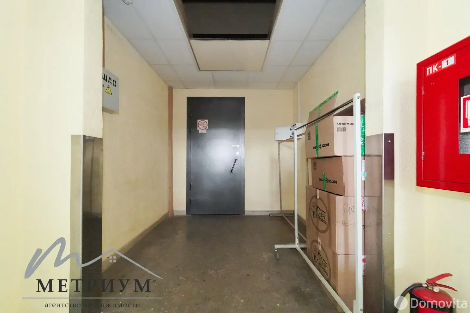 Аренда склада на ул. Мележа, д. 3 в Минске, код 964339 - фото 22