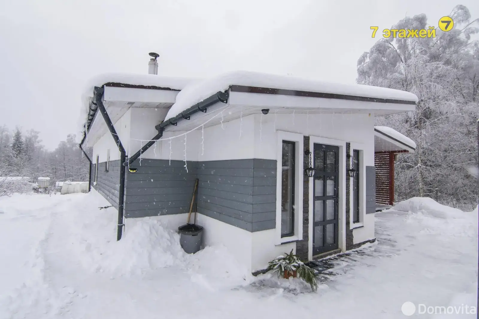 дача, Борщевник, 