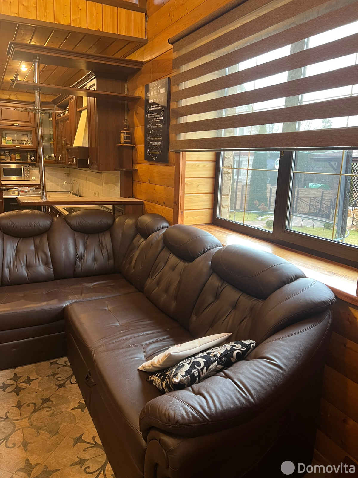 Аренда 2-этажного коттеджа в Колодищах, Минская область, ул. Пушкина, д. 69Б, 700USD, код 4641 - фото 15