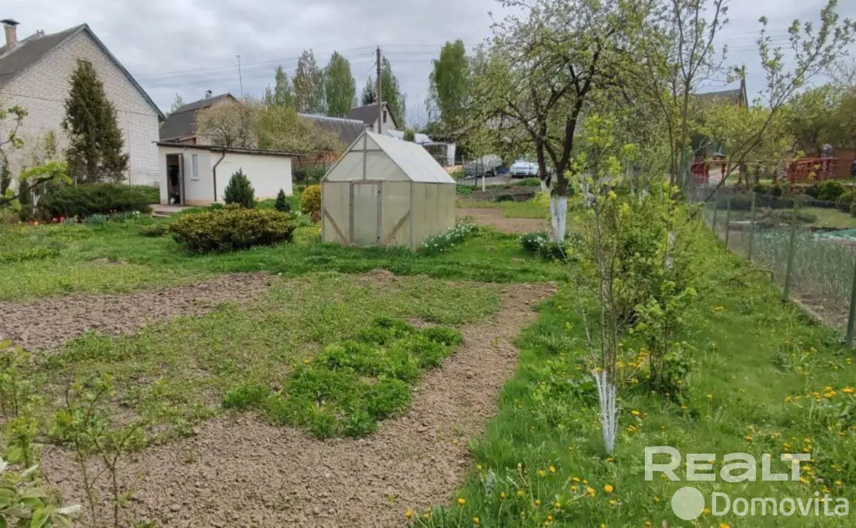 Купить 1-этажную дачу в Родничок-Ягодка Минская область, 12000USD, код 184992 - фото 8