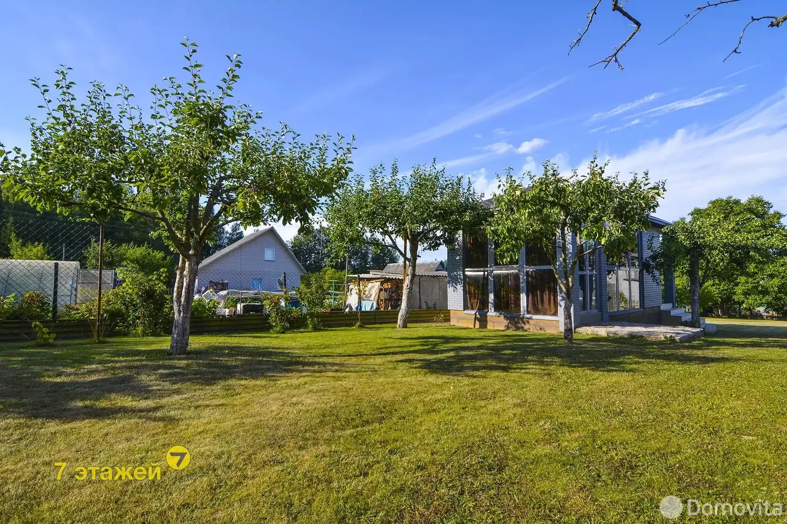 Купить 3-этажную дачу в Обувщик-луч Минская область, 70000USD, код 174868 - фото 55