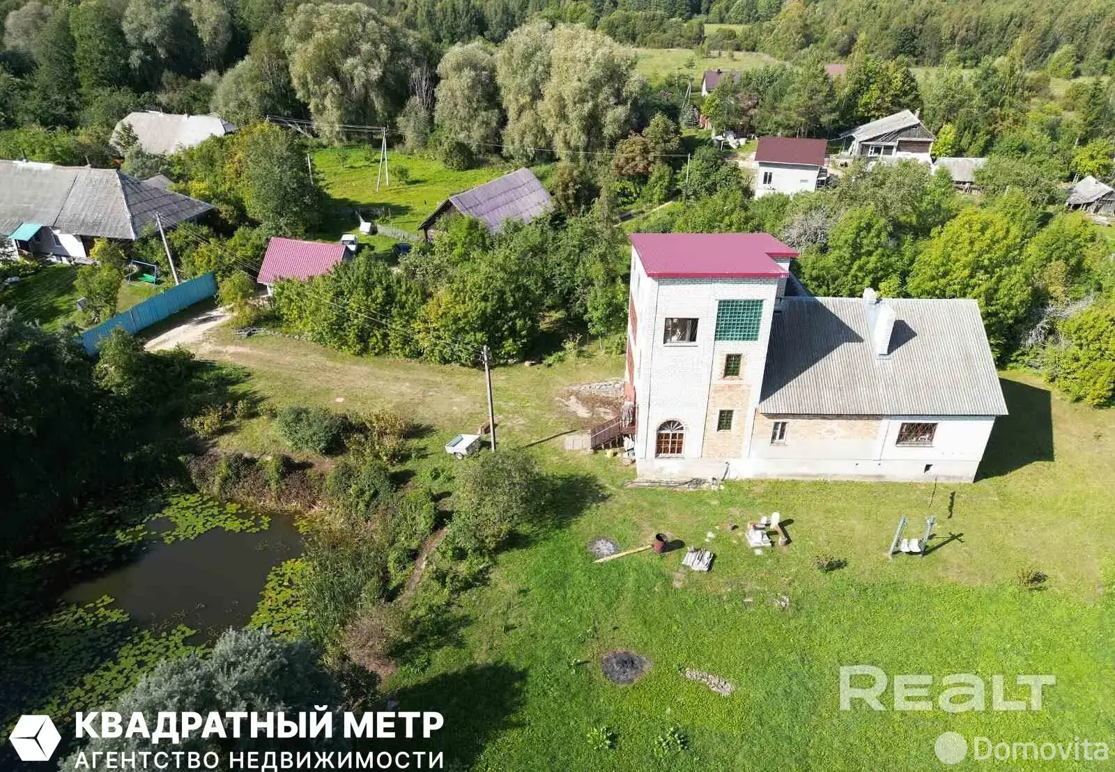 коттедж, Радки, 