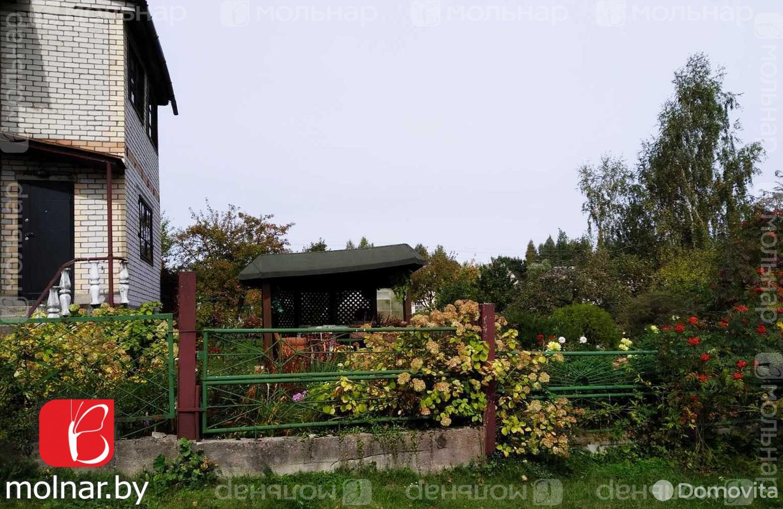 Купить 2-этажную дачу в Лесное Минская область, 27700USD, код 169788 - фото 33