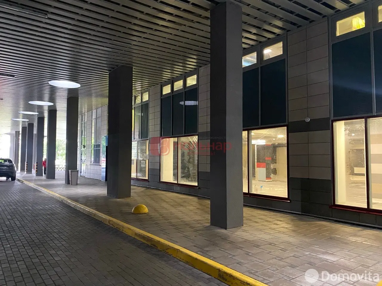 Стоимость аренды объекта сферы услуг, Минск, пр-т Победителей, д. 27