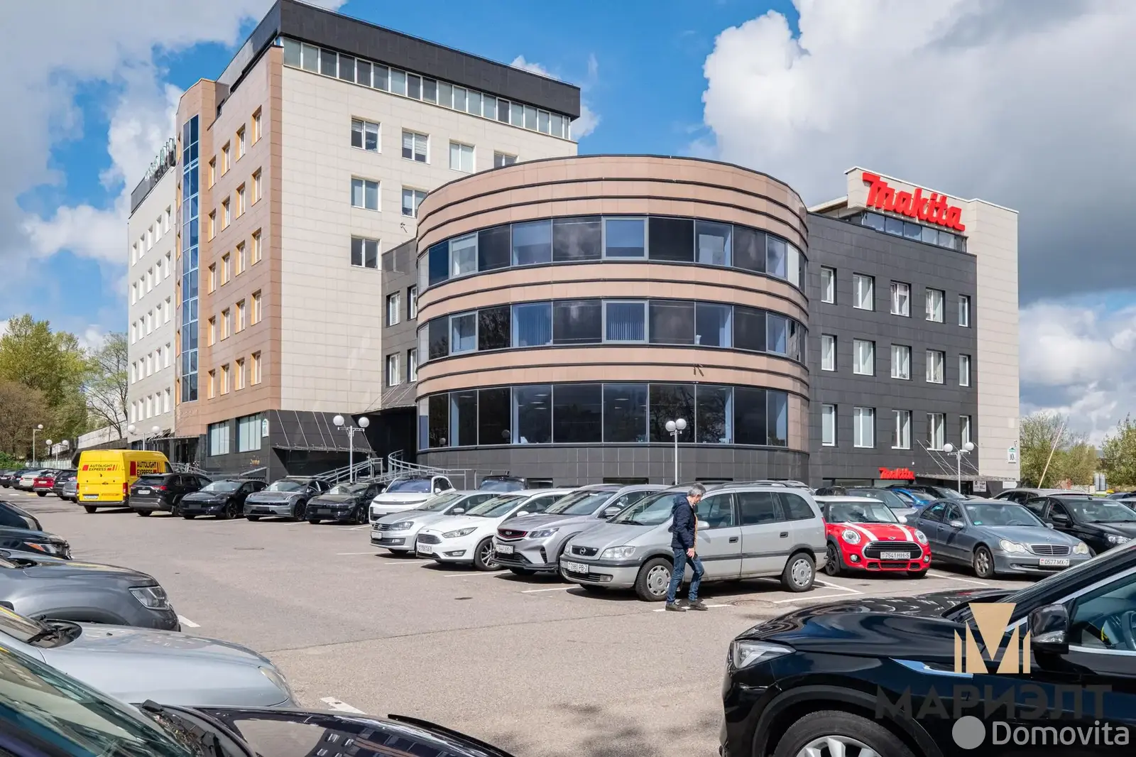 офис, Минск, ул. Бирюзова, д. 10/А 