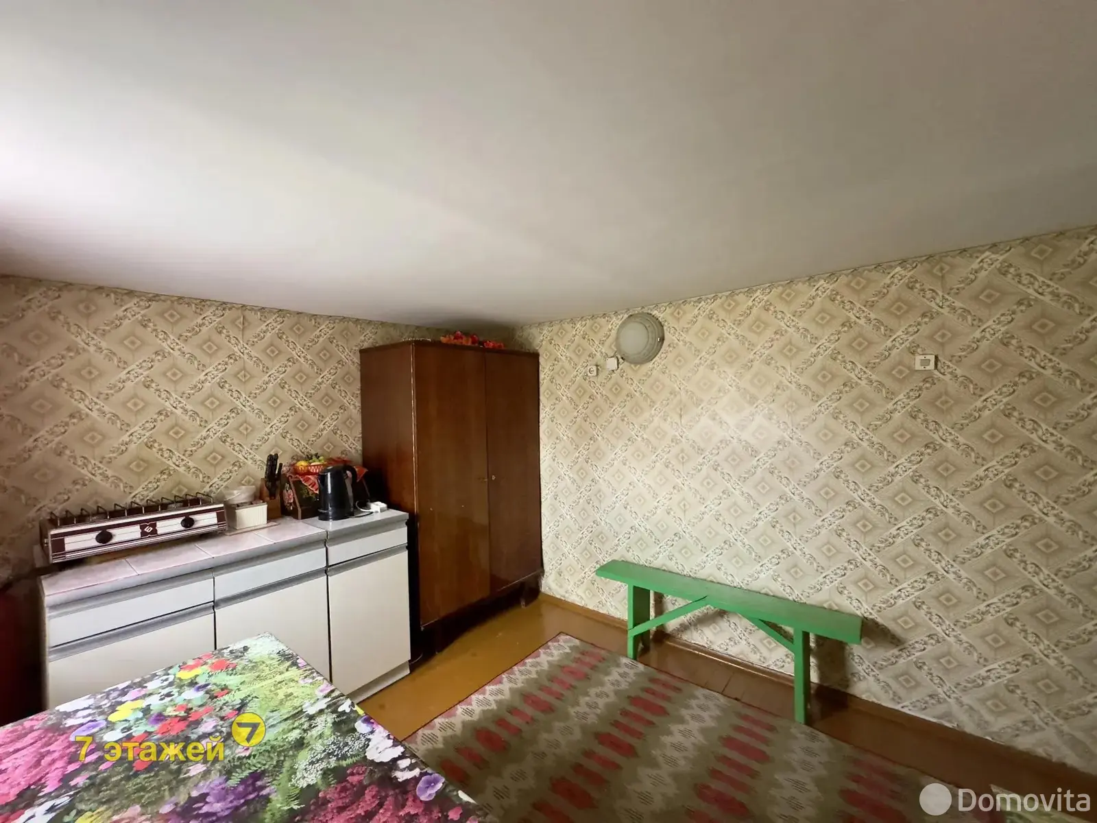 Купить 2-этажную дачу в Мельковичах Минская область, 28900USD, код 184053 - фото 29