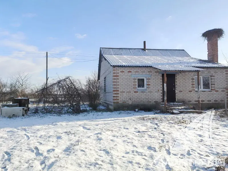 дом, Шиповичи,