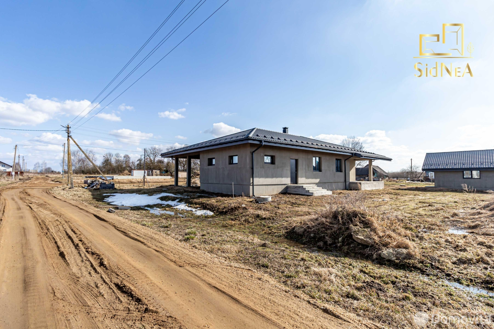 дом, Сороковщина, ул. Вишнёвая, д. 8 без посредников