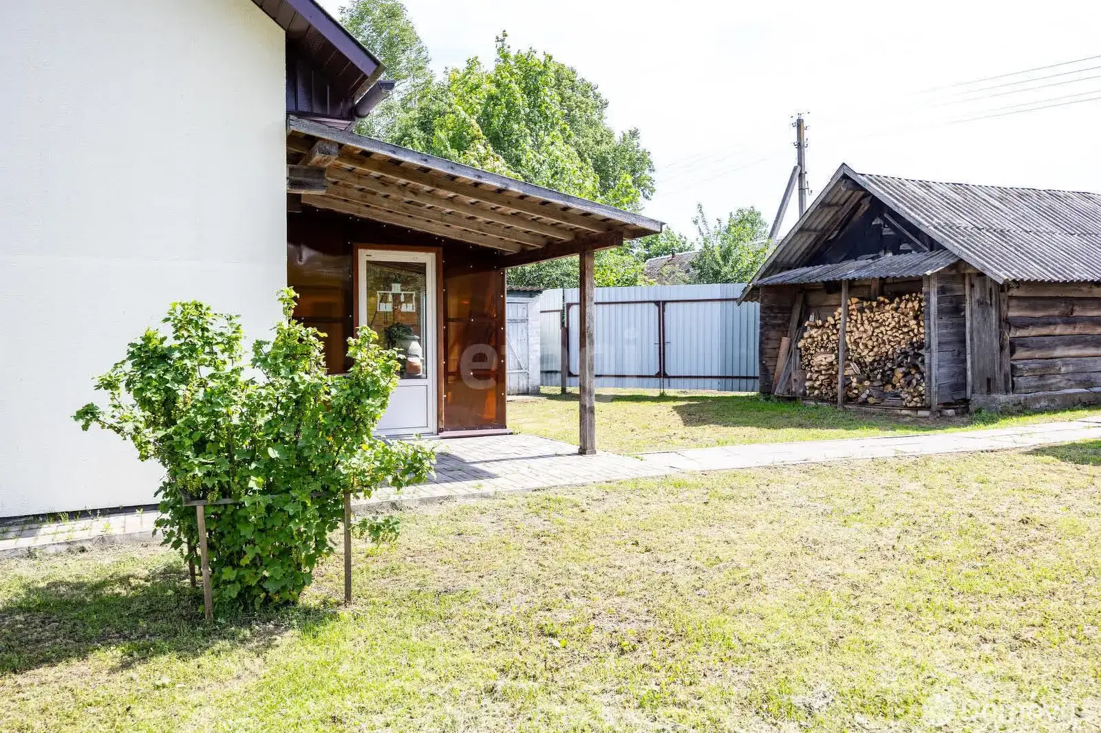 купить коттедж, Берчуки, ул. Озёрная