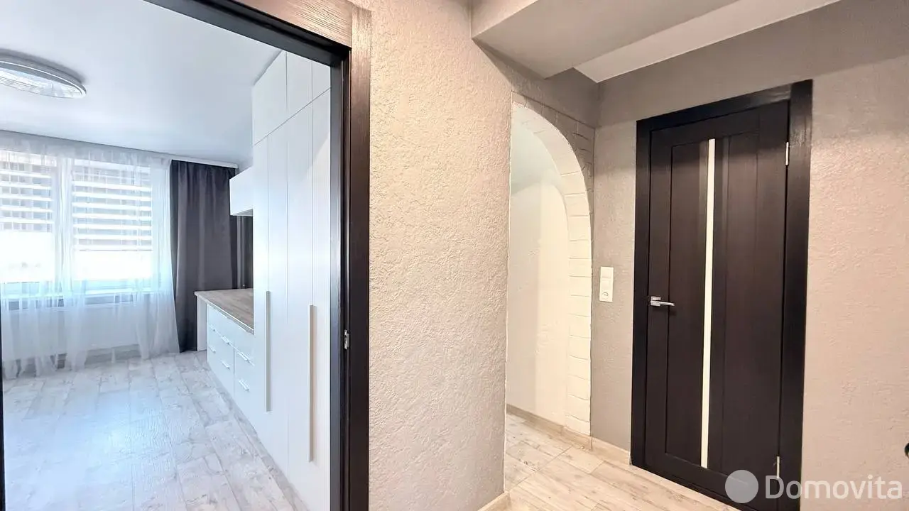 Снять 1-комнатную квартиру в Минске, ул. Лобанка, д. 64, 420USD, код 147661 - фото 12