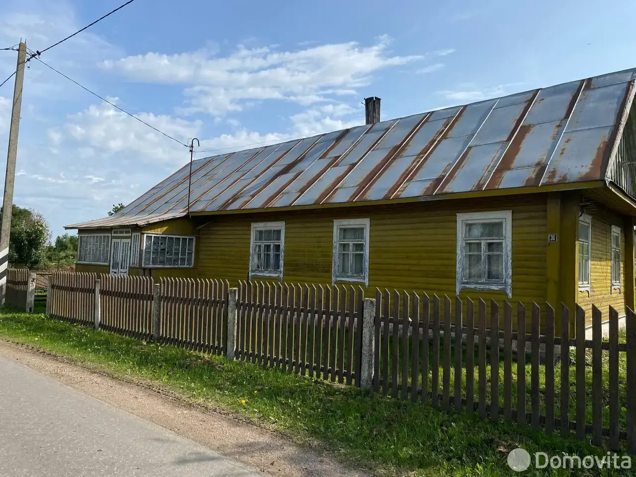 Цена продажи коттеджа, Хоросица, 