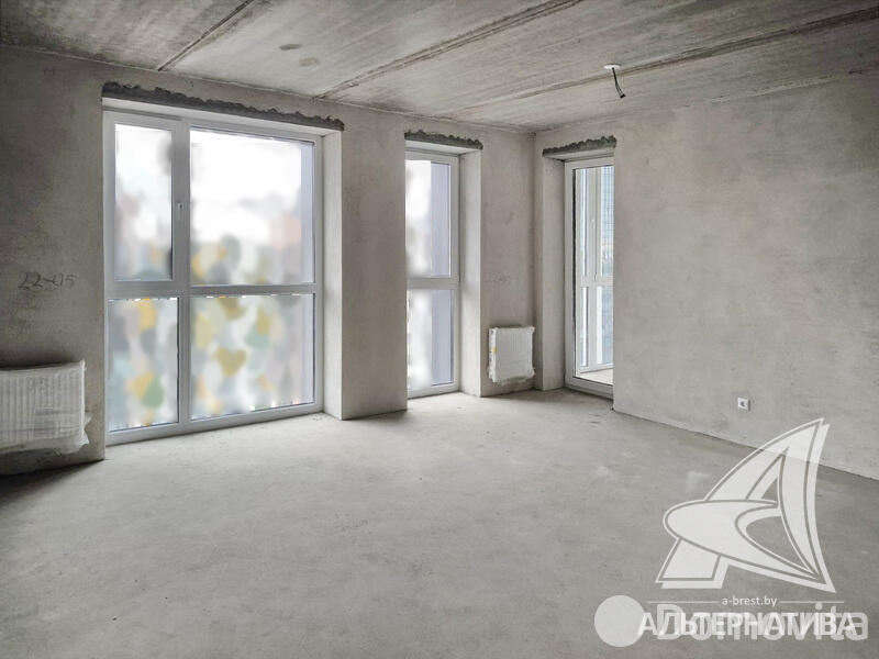 Купить 3-комнатную квартиру в Бресте, ул. Гоголя, 120000 USD, код: 1076251 - фото 1