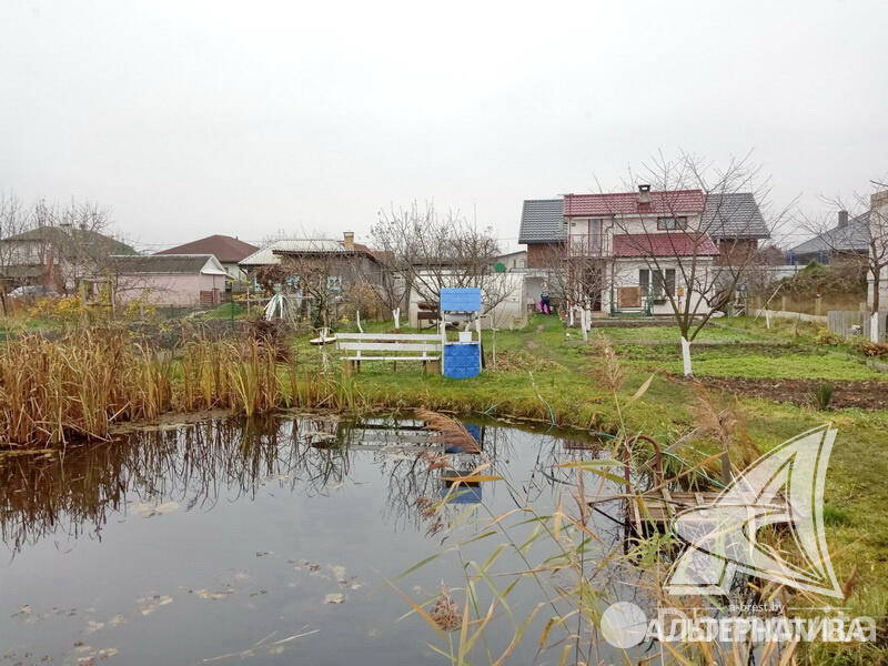 Продажа 2-этажной дачи в Бресте Брестская область, 41200USD, код 171932 - фото 17