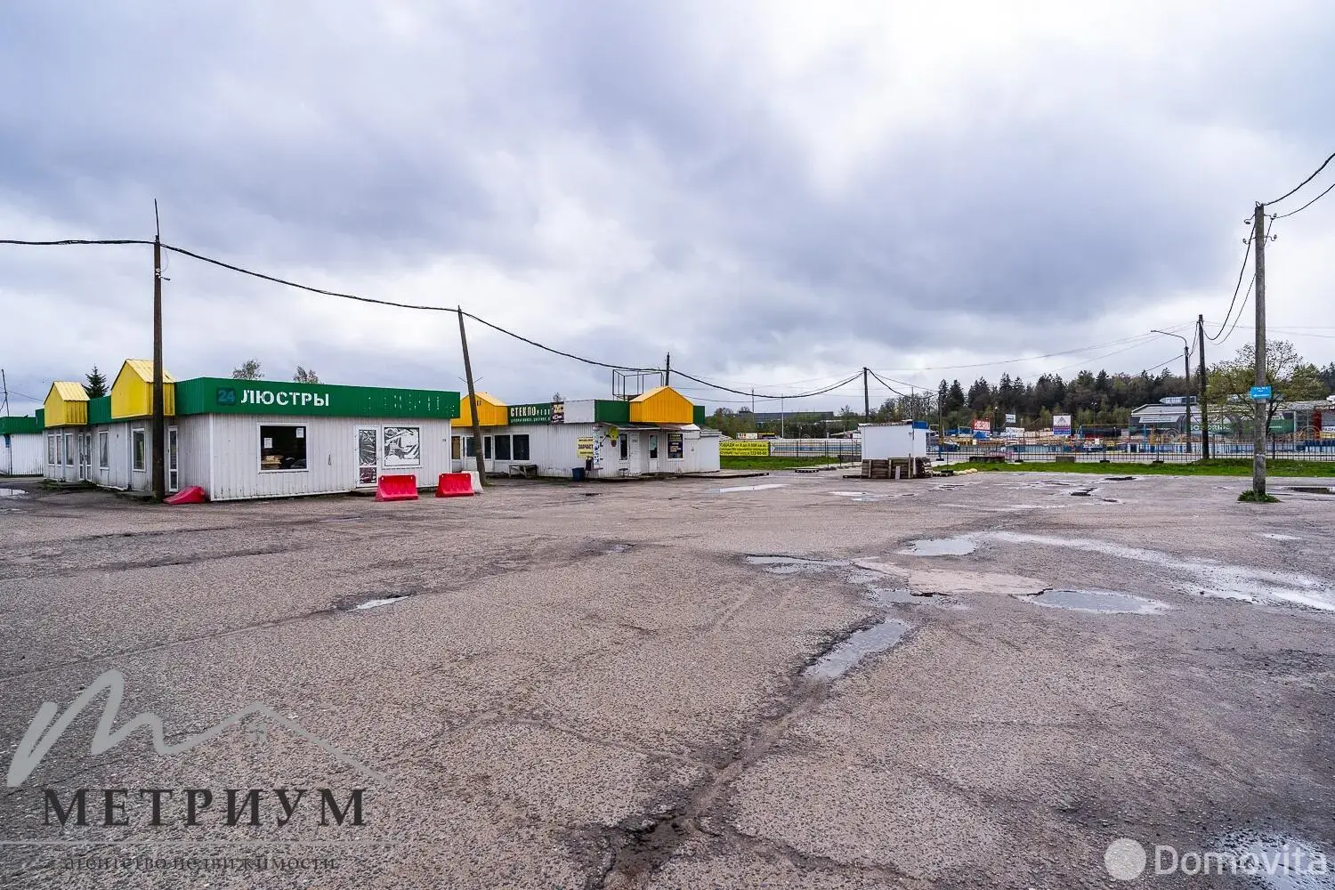 Помещение под сферу услуг в Минске, Меньковский тр-т, д. 7/14, код 2710 - фото 11