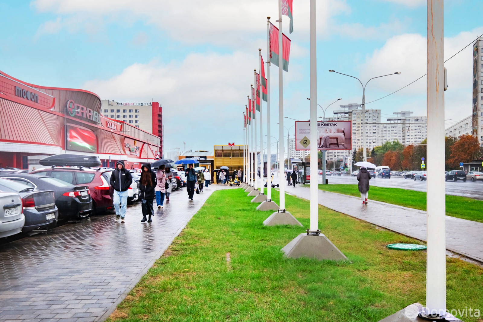 Купить офис на ул. Петра Мстиславца, д. 13 в Минске, 190850EUR, код 9371 - фото 27