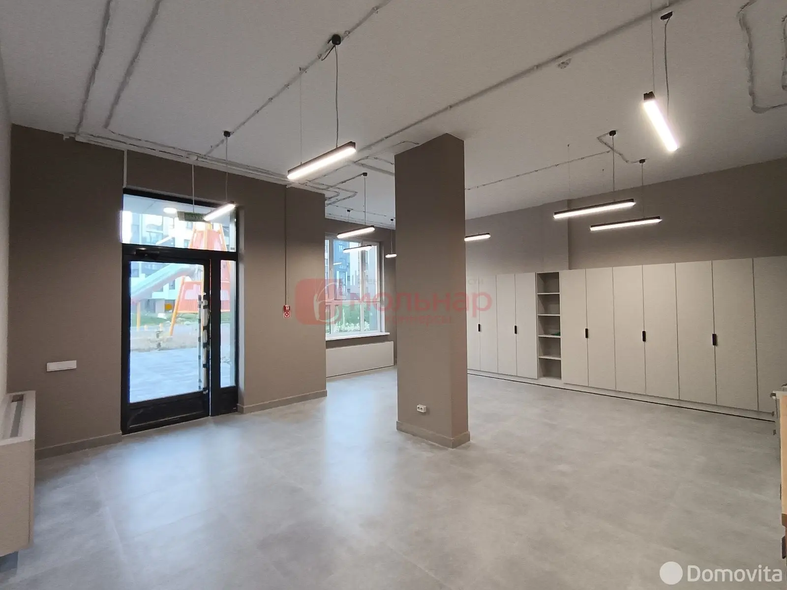 торговый объект, Минск, ул. Нововиленская, д. 61