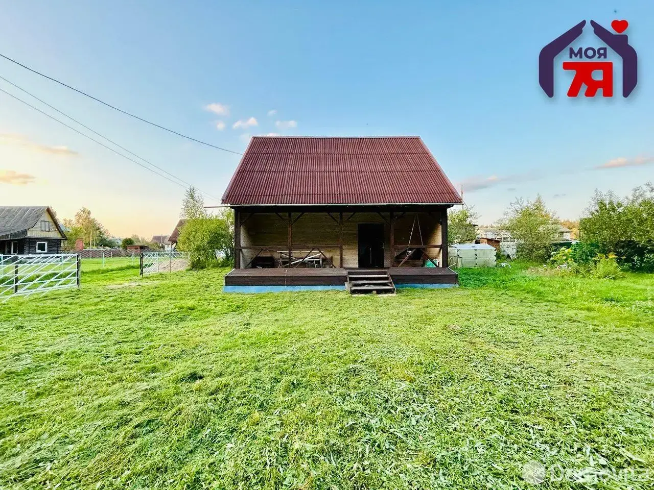 Продажа 2-этажной дачи в Латушки Минская область, 29900USD, код 182685 - фото 6