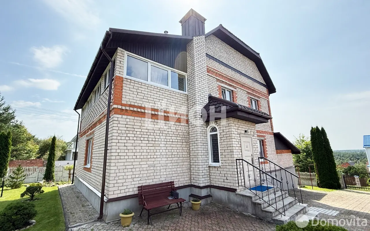 коттедж, Октябрьская, ул. Васильковая, д. 16 