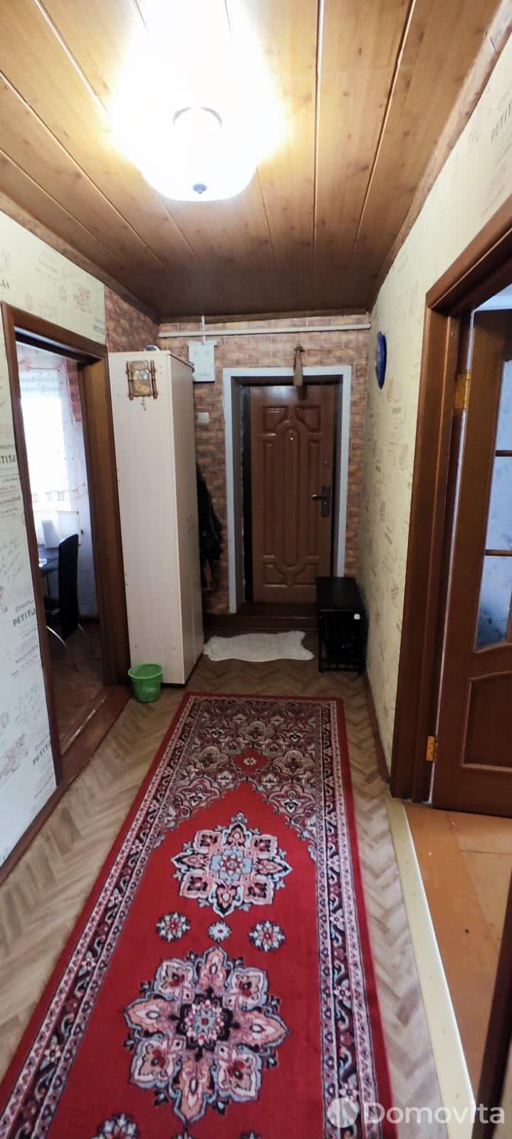 Продажа 1-этажного дома в Марьиной Горке, Минская область ул. Ковалево, д. 6, 40000USD, код 633991 - фото 3