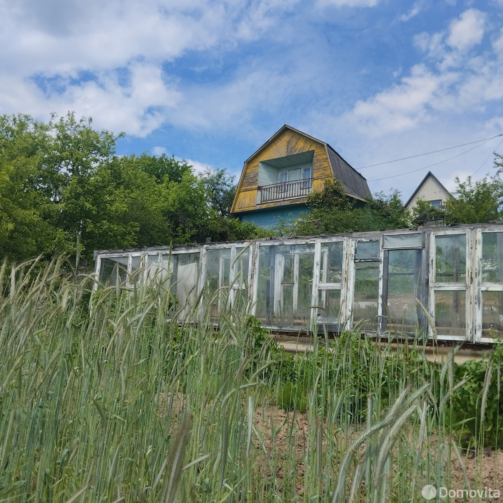 Купить 2-этажную дачу в Витебске Витебская область, 35000BYN, код 186081 - фото 14