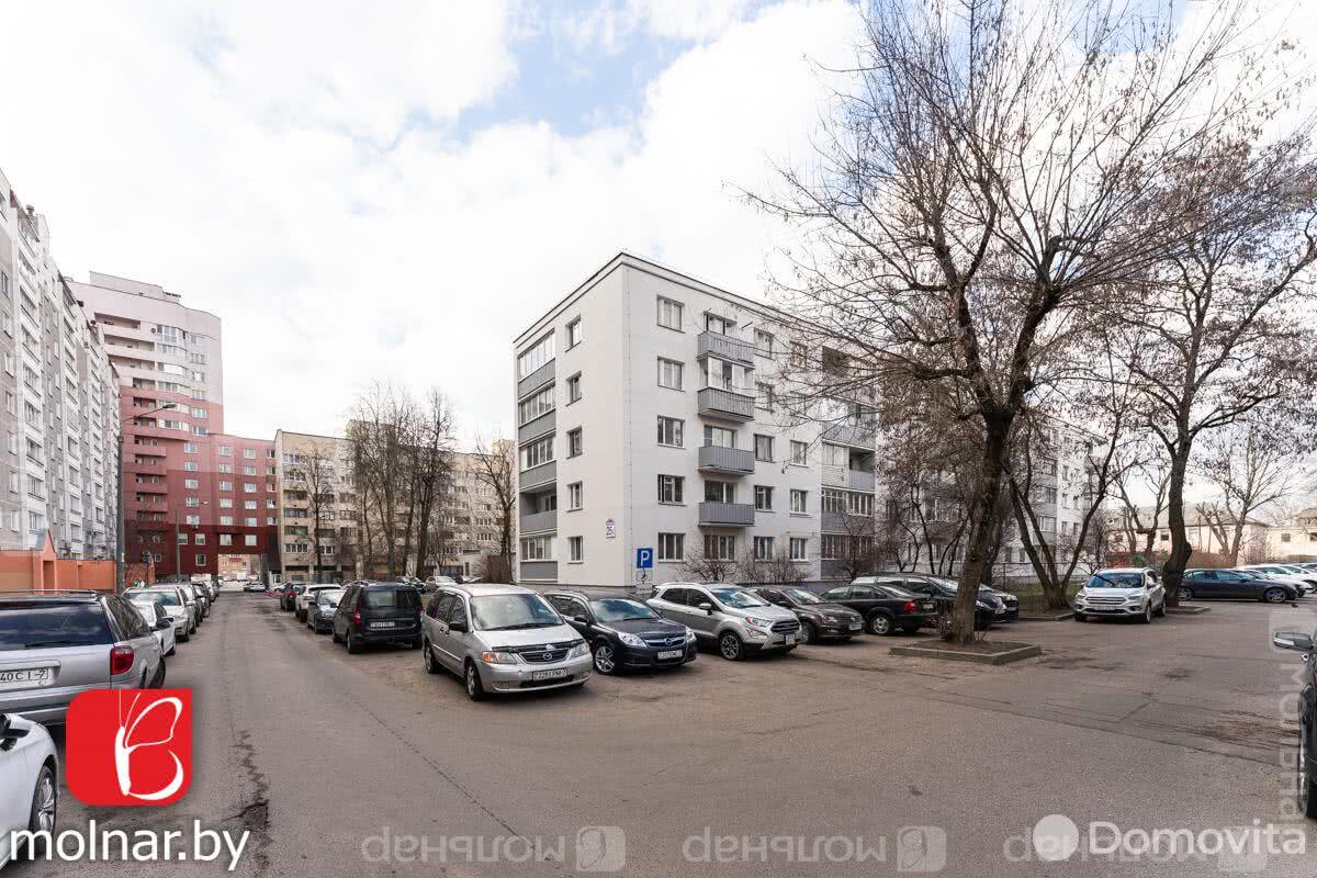 Продажа 3-комнатной квартиры в Минске, пр-т Партизанский, д. 25, 72500 USD, код: 987276 - фото 2