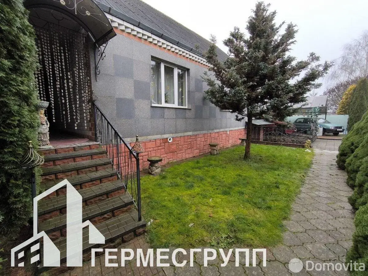 продажа дома, Кобрин, ул. Центральная