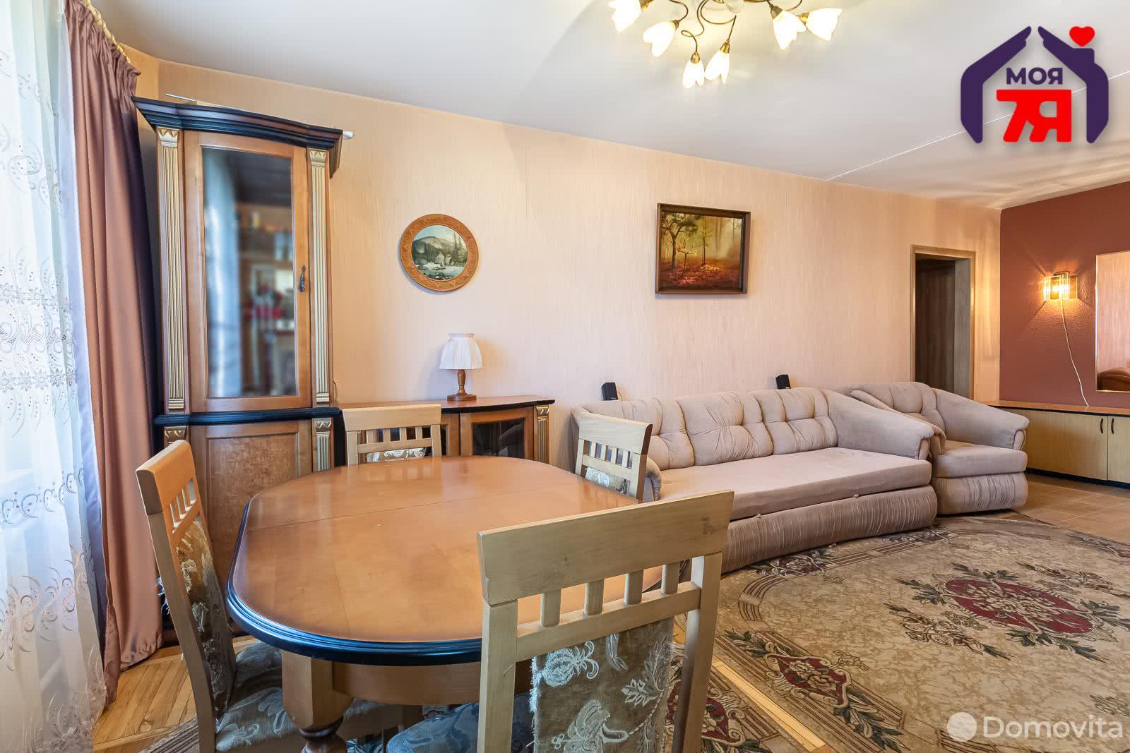 Продажа 3-комнатной квартиры в Минске, ул. Гинтовта, д. 24, 86900 USD, код: 903364 - фото 5