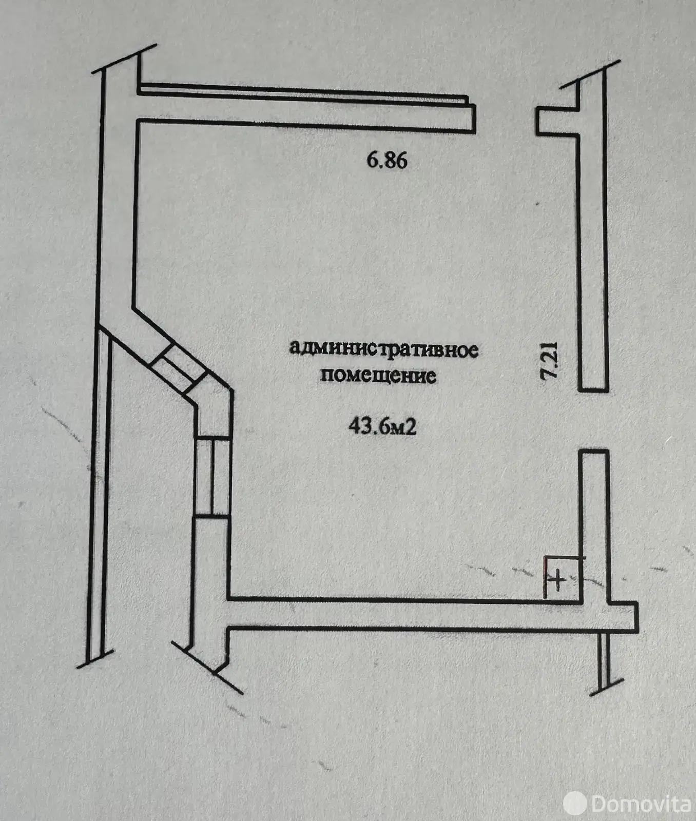 Купить офис на ул. Стариновская, д. 37 в Минске, 68000USD, код 8285 - фото 11