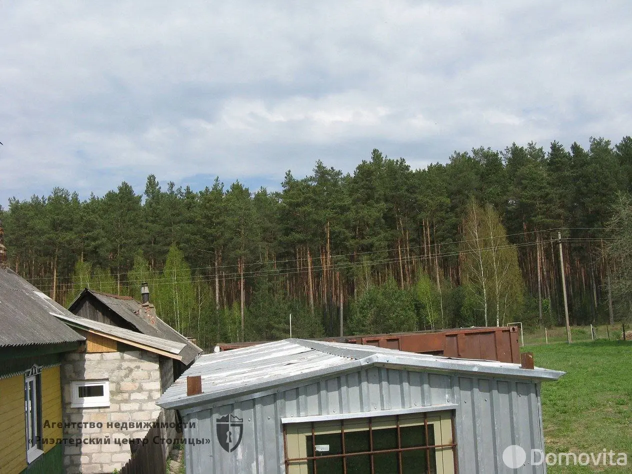 коттедж, Плещеницы, ул. Озерная, д. 48